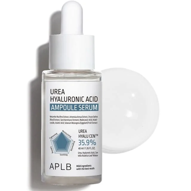 Urea Hyaluronic Acid Ampoule Serum by APLB