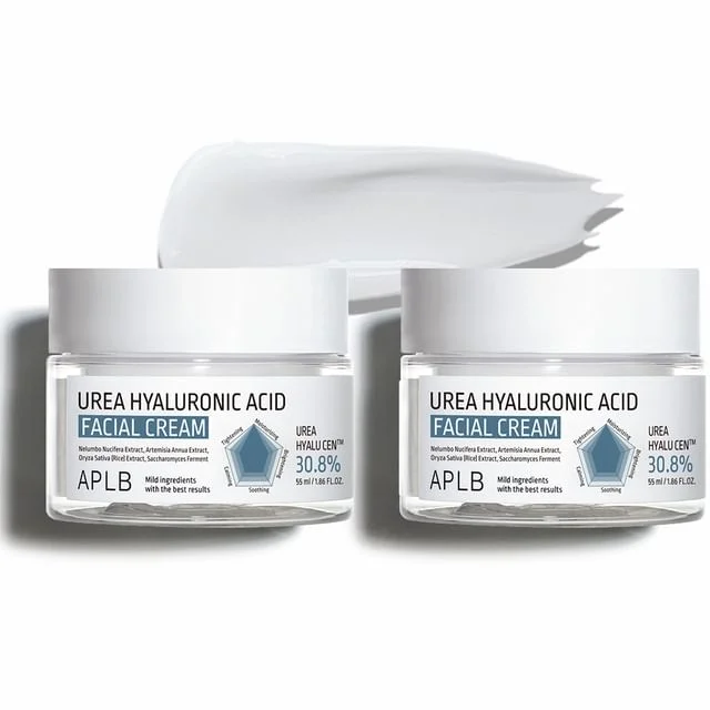 Urea Hyaluronic Acid Facial Cream Set by APLB