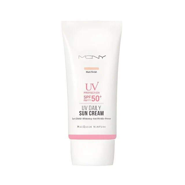 UV Daily Sun Cream (Matt Finish) by Macqueen