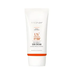 UV Daily Sun Cream (Natural Make-Up Base) by Macqueen