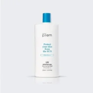 UV Defense Me. Blue Ray Sun Fluid SPF50+ PA++++ 200ml by make p:rem