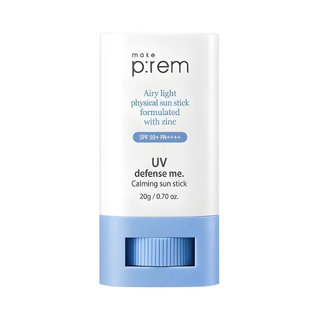 UV Defense Me. Calming Sun Stick by make p:rem