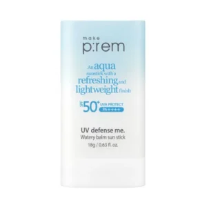 UV Defense Me. Watery Balm Sun Stick by make p:rem
