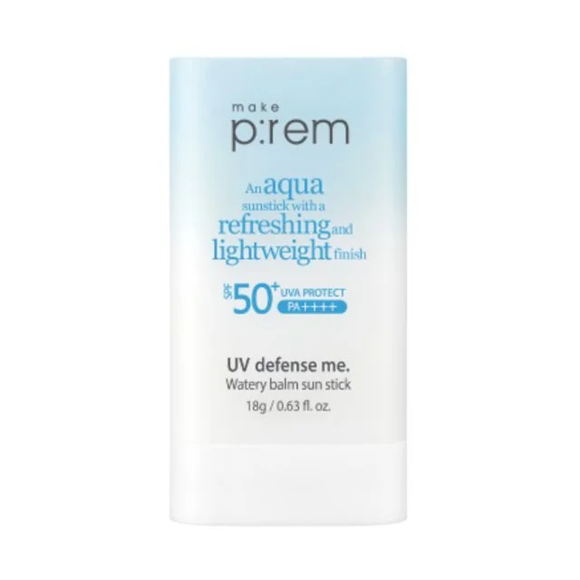 UV Defense Me. Watery Balm Sun Stick by make p:rem