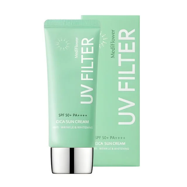 UV Filter Cica Sun Cream by MediFlower