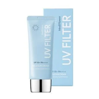 UV Filter Mild Sun Cream by MediFlower