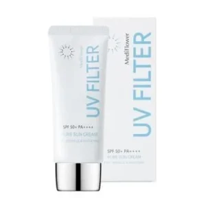 UV Filter Pure Sun Cream by MediFlower