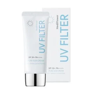 UV Filter Pure Sun Cream by MediFlower