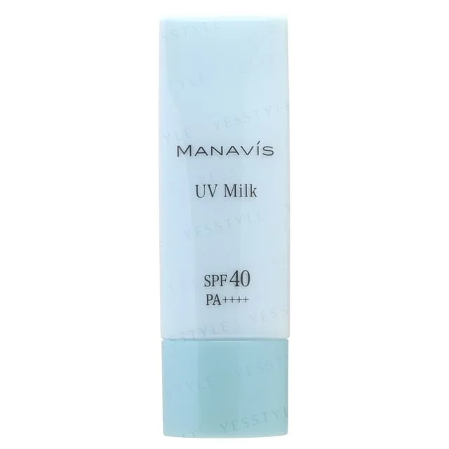 UV Milk SPF 40 PA++++ by Manavis
