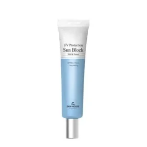 UV Protection Sun Block LONG LASTING by The Skin House