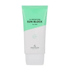 UV Protection Sun Block Tea Tree by The Skin House