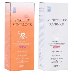 UV Sun Block SPF 50+ PA+++ by Jigott
