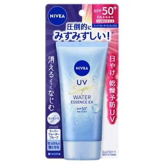 UV Super Water Essence EX SPF 50+ PA++++ by Nivea Japan