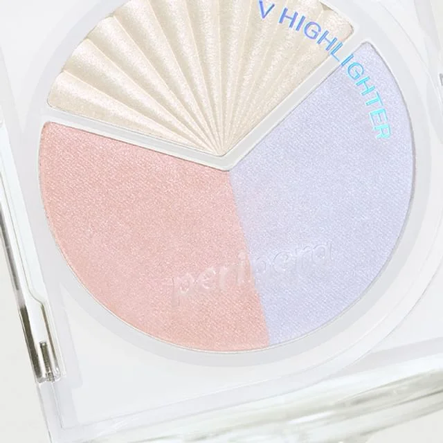 V Highlighter - 3 Types by Peripera