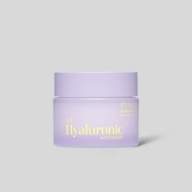 V7 Hyaluronic Moisturizer by It's Skin