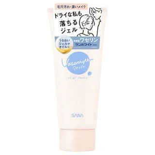 Vaserhythm Oil Gel Cleanse by SANA
