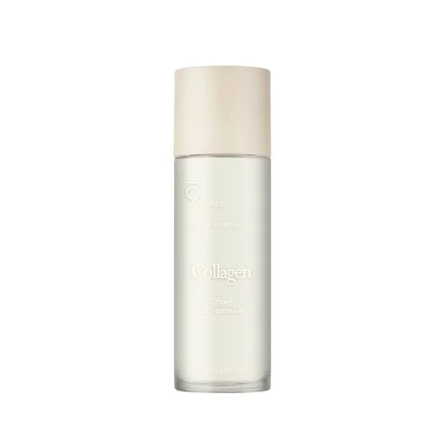 Vegan Collagen Ampule Essence by 9wishes