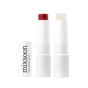 Vegan Melting Lip Balm - 2 Types by Mixsoon