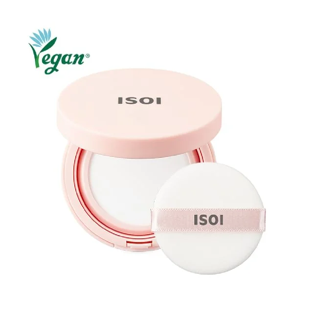 Vegan Sebum Control Pact by ISOI