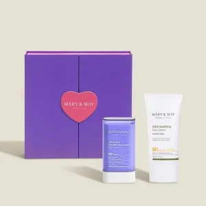 Vegan Sun Care Duo Set by Mary&May
