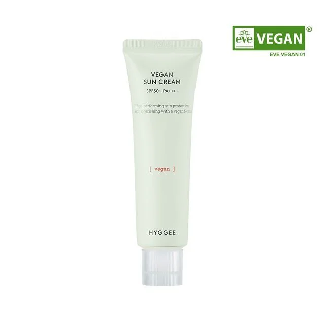 Vegan Sun Cream by Hyggee