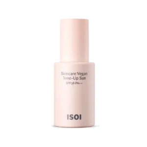 Vegan Tone Up Sun by ISOI
