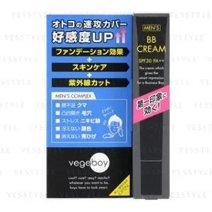 Vegeboy BB Cream SPF 30 PA++ by Ishizawa-Lab
