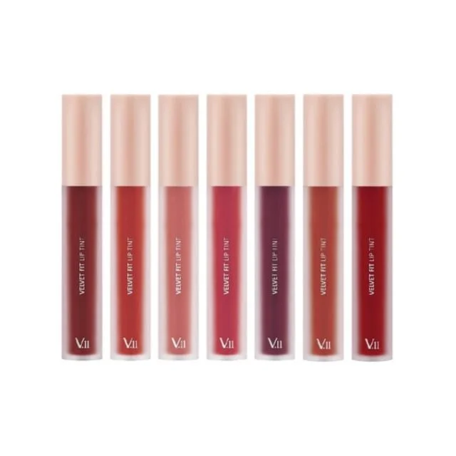 Velvet Fit Lip Tint - 10 Colors by Village 11 Factory