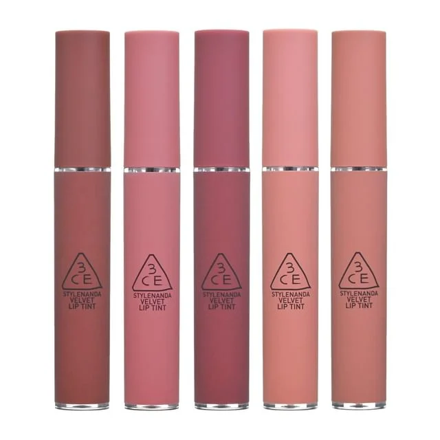 Velvet Lip Tint - 5 Colors by 3CE