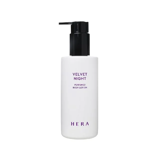 Velvet Night Perfumed Body Lotion by HERA