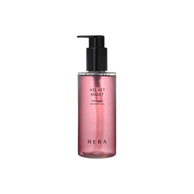 Velvet Night Perfumed Shower Gel by HERA