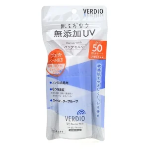 Verdio UV Barrier Milk SPF 50 PA++++ by OMI