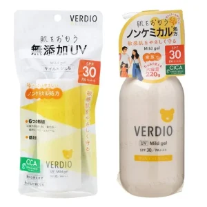Verdio UV Mild Gel N SPF 30 PA+++ by OMI