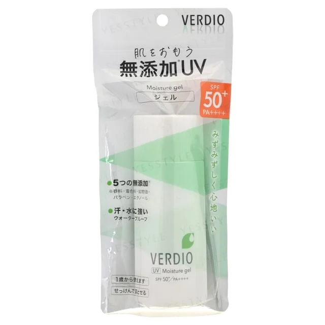 Verdio UV Moisture Gel N SPF 50+ PA++++ by OMI