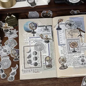 Vintage Sticker (various designs) by OH.Leely