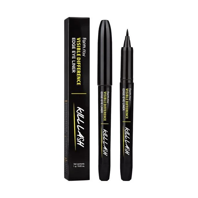 Visible Difference Edge Eye Liner by Farm Stay