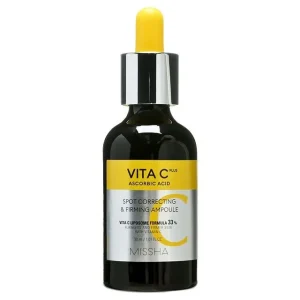 Vita C Plus Spot Correcting & Firming Ampoule by MISSHA