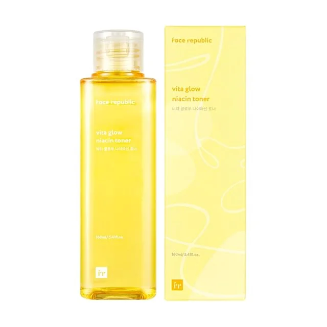Vita Glow Niacin Toner by Face Republic