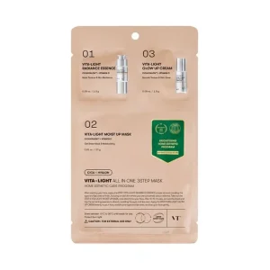 Vita-Light All In One 3step Mask by VT
