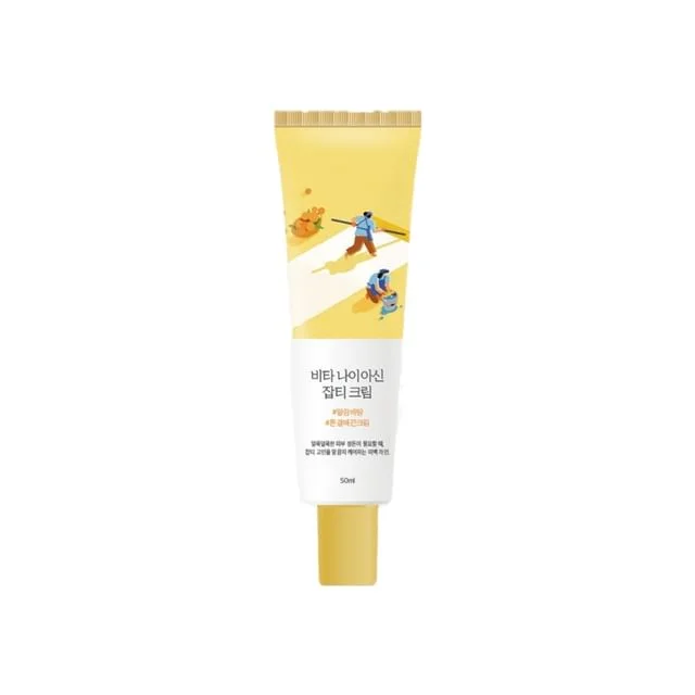 Vita Niacinamide Dark Spot Cream by Round Lab