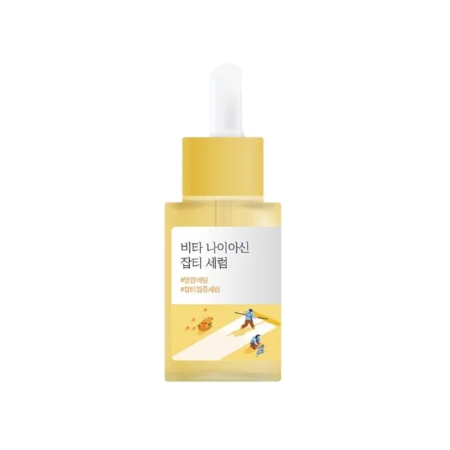 Vita Niacinamide Dark Spot Serum by Round Lab