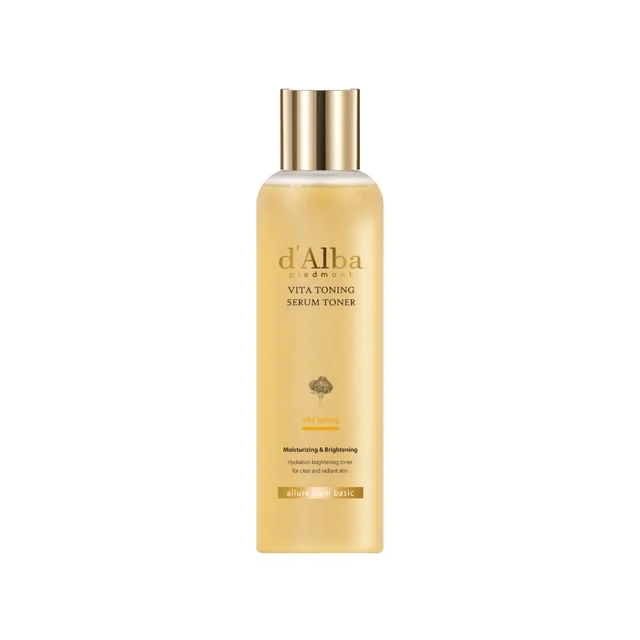 Vita Toning Serum Toner by d'Alba