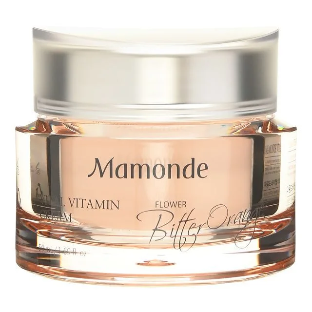 Vital Vitamin Cream 50ml by Mamonde