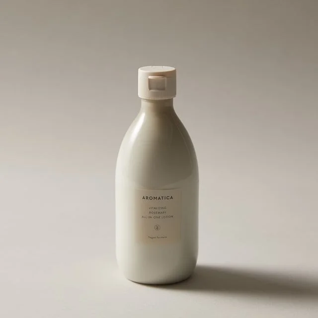 Vitalizing Rosemary All-In-One Lotion by Aromatica