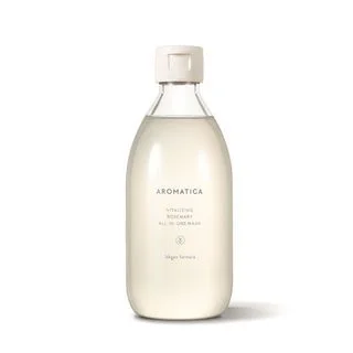 Vitalizing Rosemary All In One Wash Mini by Aromatica
