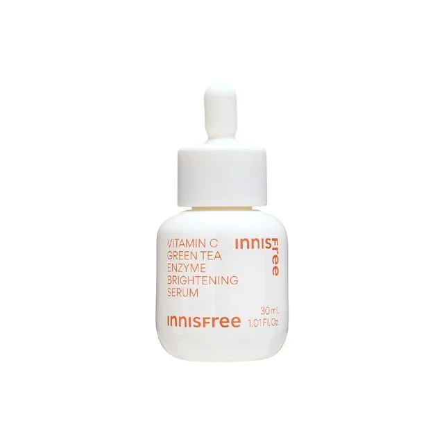 Vitamin C Green Tea Enzyme Brightening Serum by Innisfree