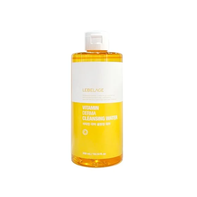 Vitamin Derma Cleansing Water by Lebelage