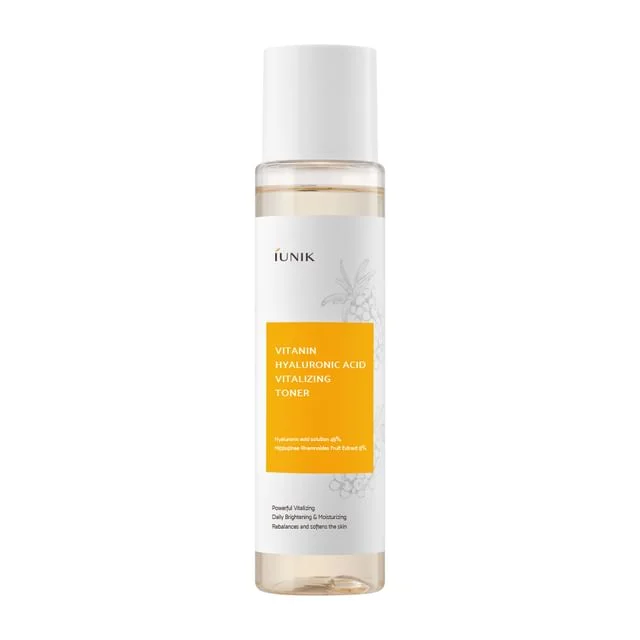 Vitamin Hyaluronic Acid Vitalizing Toner 200ml by iUNIK