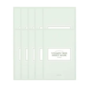 Vitamin Tree Sheet Mask Bundle Set by I'm from