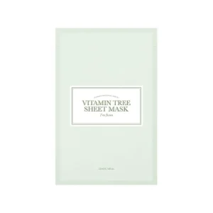 Vitamin Tree Sheet Mask by I'm from